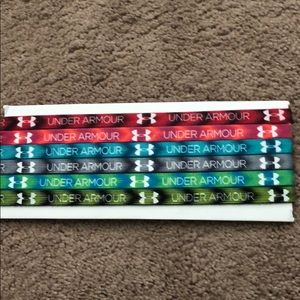 Brand new Under Armour headband set